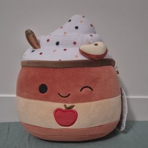Squishmallos Mead Apple Cinnamon
